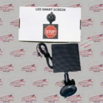 Universal LED Smart Car Display Screen – Emoji & Text Message Panel