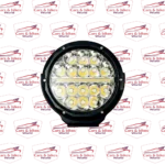 Ironman 4x4 Meteor 7-Inch LED Driving Lights | 48W Osram Combo Beam (Set of 2)