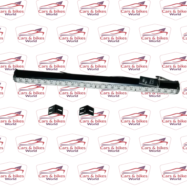 LED Light Bar Remote-Controlled 23-Inch | Premium Lighting for Off-Road and SUV