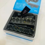 HJG 6-Lens Auxiliary Lights | 180W Mega Drive Fog Lamps