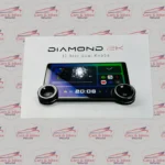 Diamond 2K 10.36 Inch Car Android Stereo | Dual Knobs Universal Aftermarket Multimedia System