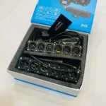 HJG 6 Lens With Devil Eye | Universal Auxiliary LED Light