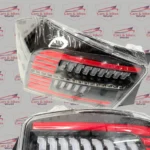 Honda City (2008-2014) Tail Lights | Aftermarket LED Upgrade - Image 3