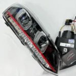 VW Polo “UU-Style” Red Line Projector Headlights (Halogen) – Aftermarket Upgrade - Image 10
