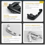 Toyota Fortuner OEM Ambient Light (2016+) | CARDI K4-(18-Piece) - Image 3