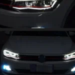 Polo And Vento Angel Eye Head Lights | Aftermarket - Image 10