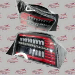 Honda City (2008-2014) Tail Lights | Aftermarket LED Upgrade - Image 4