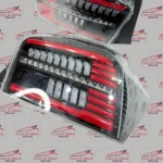 Honda City (2008-2014) Tail Lights | Aftermarket LED Upgrade - Image 5