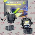 UPS Way Maker F75 Pro Bi-LED Projector Fog Lamp 3-Inch | Universal Aftermarket - Image 13