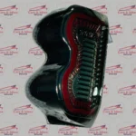 Mahindra Scorpio Classic Tail Lamp Smoke+Red | Premium OEM-style replacement - Image 2