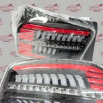 Honda City (2008-2014) Tail Lights | Aftermarket LED Upgrade - Image 6