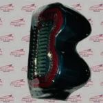 Mahindra Scorpio Classic Tail Lamp Smoke+Red | Premium OEM-style replacement - Image 3