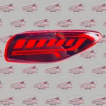 Kia Seltos LED Rear Reflector Lights | Aftermarket Rear Bumper Brake Lamp Set - Image 2