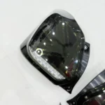 Maruti Suzuki Swift Mini Cooper Style LED Tail Lights | Aftermarket Type-3 Taillamp Fits 2018+ Models - Image 3