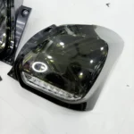 Maruti Suzuki Swift Mini Cooper Style LED Tail Lights | Aftermarket Type-3 Taillamp Fits 2018+ Models - Image 4