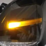 Maruti Suzuki Swift Mini Cooper Style LED Tail Lights | Aftermarket Type-3 Taillamp Fits 2018+ Models - Image 6