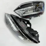Volkswagen Polo Audi A4 Style Projector Headlights | Aftermarket - Image 2