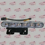 Universal 2 Piece LED DRL For Cars | Aftermarket - Image 2