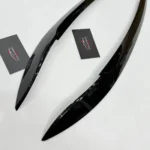 Volkswagen Virtus Headlight Eyelids | Premium Aftermarket ABS Eyelids - Image 2