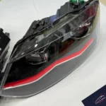 Polo And Vento Angel Eye Head Lights | Aftermarket - Image 2