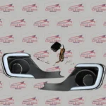 Maruti Suzuki Swift DRLs | Enhanced Visibility Fits For 2018+ Models