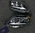 Fortuner Type 2 Lexus Style Headlights | Aftermarket (2012-2016) - Image 2