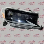 Toyota Fortuner Type-1 GR Sports Projector Headlights | Aftermarket Headlamp With LED-DRL - Image 2