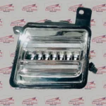 Mahindra Thar Clear Glass DRL | LED Daytime Running Lights (Set of 2) - Image 2