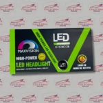MAXVISION M26 PRO High-Power LED Headlight | Universal CANBUS (260W) - Image 2