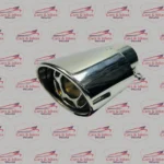 Universal HKS Exhaust Tip | Aftermarket Single Tip - Image 2