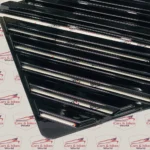 Thar Roxx Rear Window Louvers – Sporty Black Finish - Image 2