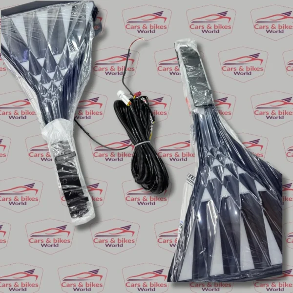 Hycross Alphard DRL’s | Universal Aftermarket LED Daytime Running Lights