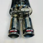 Borla Valvetronic Exhaust | Dual Tip (Carbon) - Image 2