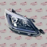 Toyota Innova Projector Headlights with DRL( 2012–2015) - Image 2