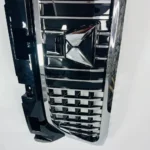 Scorpio N Maybach Style Front Grill | Premium Aftermarket Upgrade - Image 2