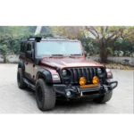 Mahindra Thar Dummy Snorkel | Premium Sporty Look - Image 2