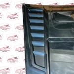 Toyota Hilux Hood Scoop | Premium Aftermarket ABS Scoop - Image 2