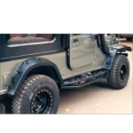 Mahindra Thar CRDe | Wheel Arches 6 Inch - Image 2