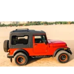 Mahindra Thar CRDe – FRP Hardtop V4 | Premium Dual-Layer Insulated Roof - Image 2