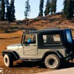 Mahindra Thar CRDe – FRP Hardtop V2 | Dual-Layer Insulated Hardtop - Image 2