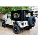 Mahindra Thar CRDe – FRP Hardtop V3 | Dual-Layer Insulated Roof Upgrade - Image 2