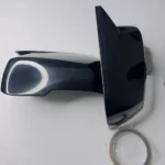 Mahindra Scorpio N Batman Style Mirror Covers | Premium Set of 2 ( Fits 2022+ Models ) - Image 2