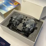 AES Laser Blue Fog Lamps 3-Inch | High Performance Fog Projector - Image 2