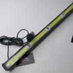 Cigarette Port Light Bar Flasher | 12V Auxiliary Power and LED Flash Unit - Image 2