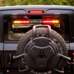 Thar Roxx – LED Tail Light Bar | 30-Inch Aurora Reverse, Brake and Indicator Bar - Image 2