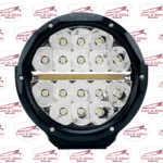 Ironman 4x4 Meteor 7-Inch LED Driving Lights | 48W Osram Combo Beam (Set of 2) - Image 2