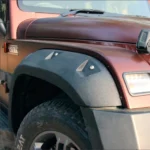 Mahindra Thar Wheel Arches 6-Inch | Premium Fenders Set of-4 - Image 2