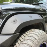 Mahindra Thar Wheel Arches 4-Inch | Premium Fenders Set of -4 - Image 2