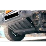 Mahindra Thar Skid Plate Steel | Bimbra Radiator skid plate - Image 2