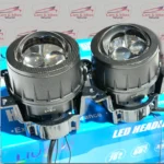 HJG BI-LED Projector Lens 3-Inch | Triple output High brightness with energy saving - Image 2